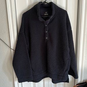 Aerie Sherpa pullover